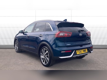 Used Kia Niro 2017 for sale - 78313271: Photo