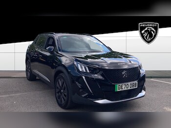 Used Peugeot 2008 2020 for sale - 78366688: Photo