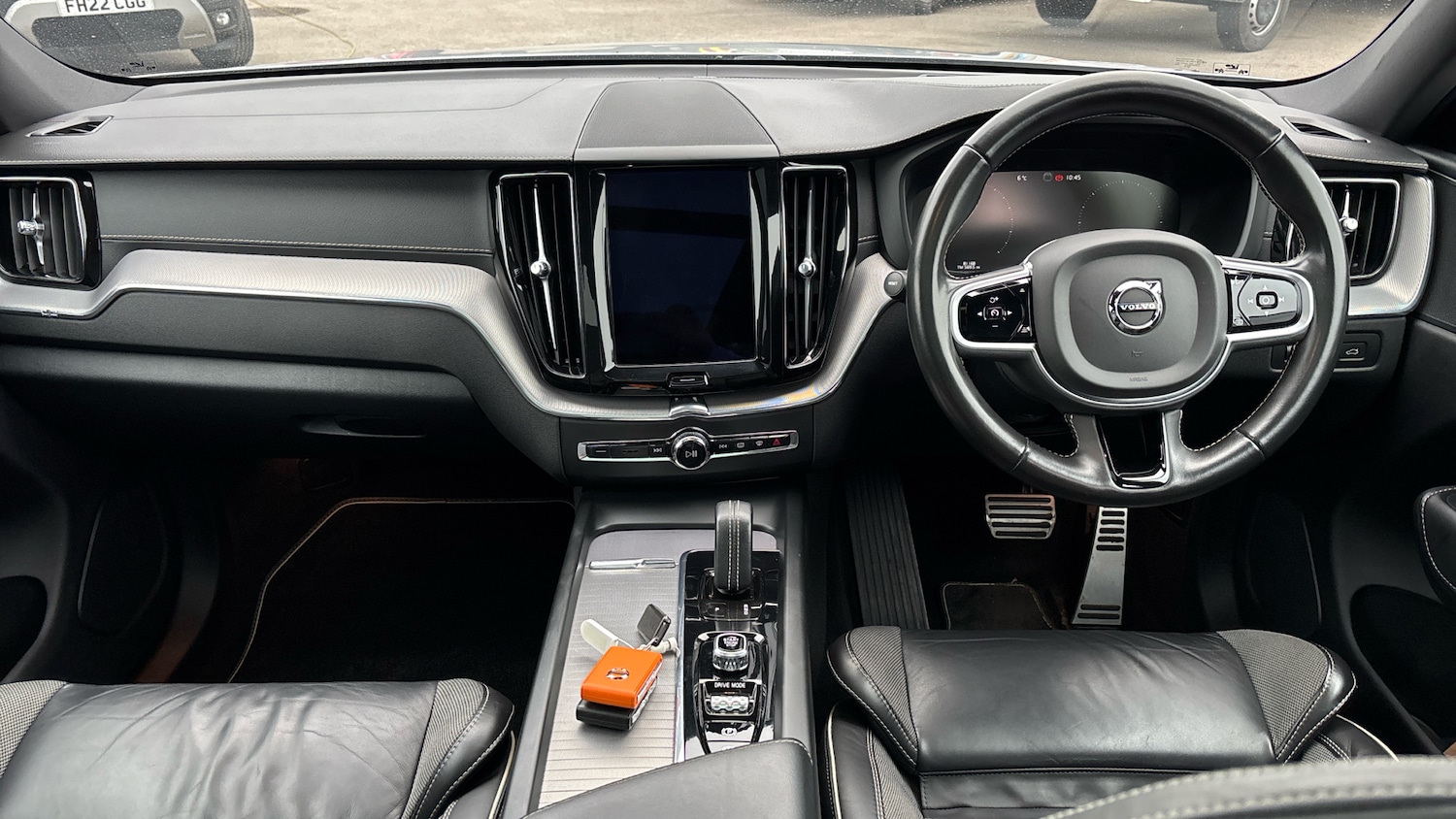 Used Volvo XC60 2021 for sale - 77113268: Photo 10