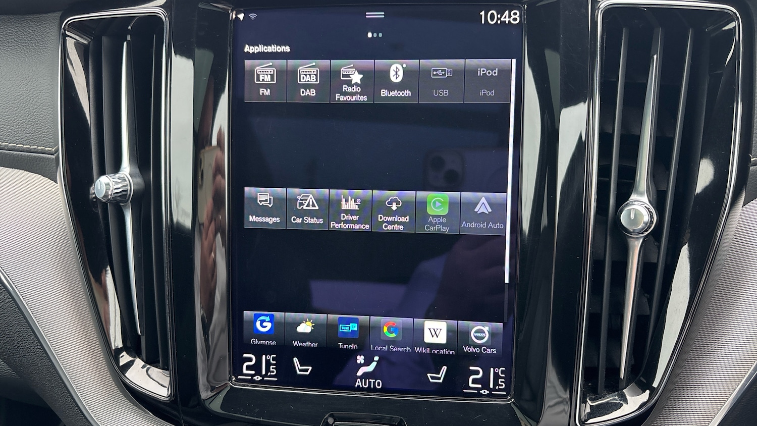 Used Volvo XC60 2021 for sale - 77113268: Photo 47