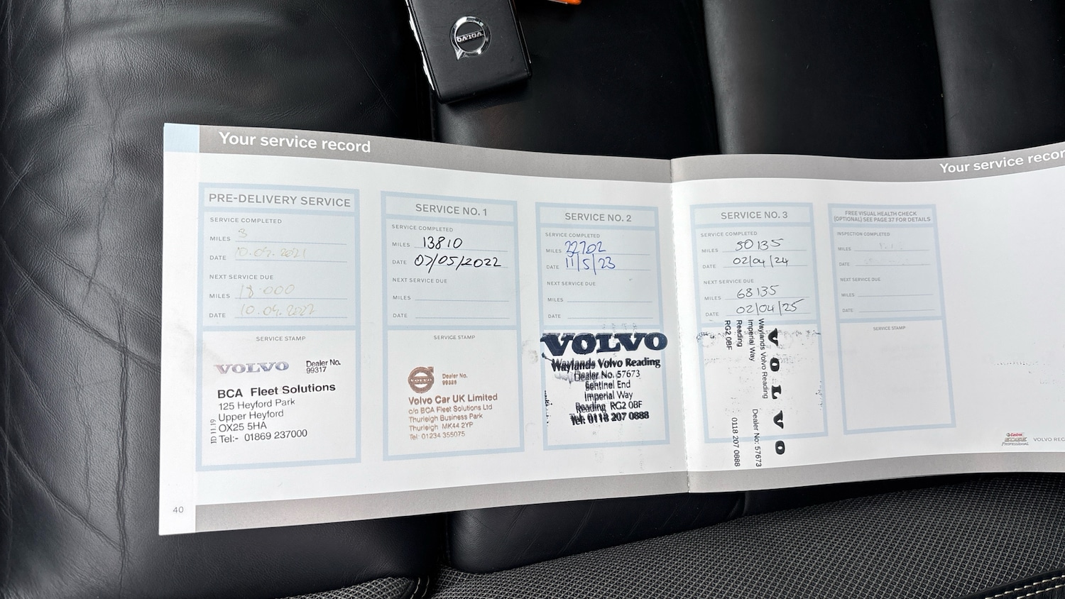 Used Volvo XC60 2021 for sale - 77113268: Photo 50