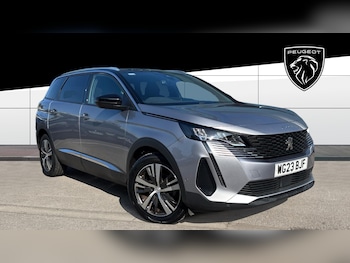 Used Peugeot 5008 2023 for sale - 79557095: Photo