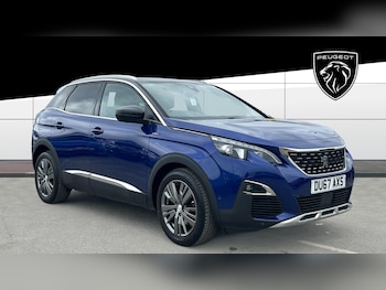 Used Peugeot 3008 2017 for sale - 78025882: Photo