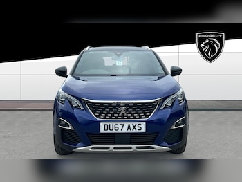 Used Peugeot 3008 2017 for sale - 78025882: Photo