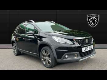 2017 (17) - 1.6 BlueHDi 120 Allure 5dr Diesel Estate