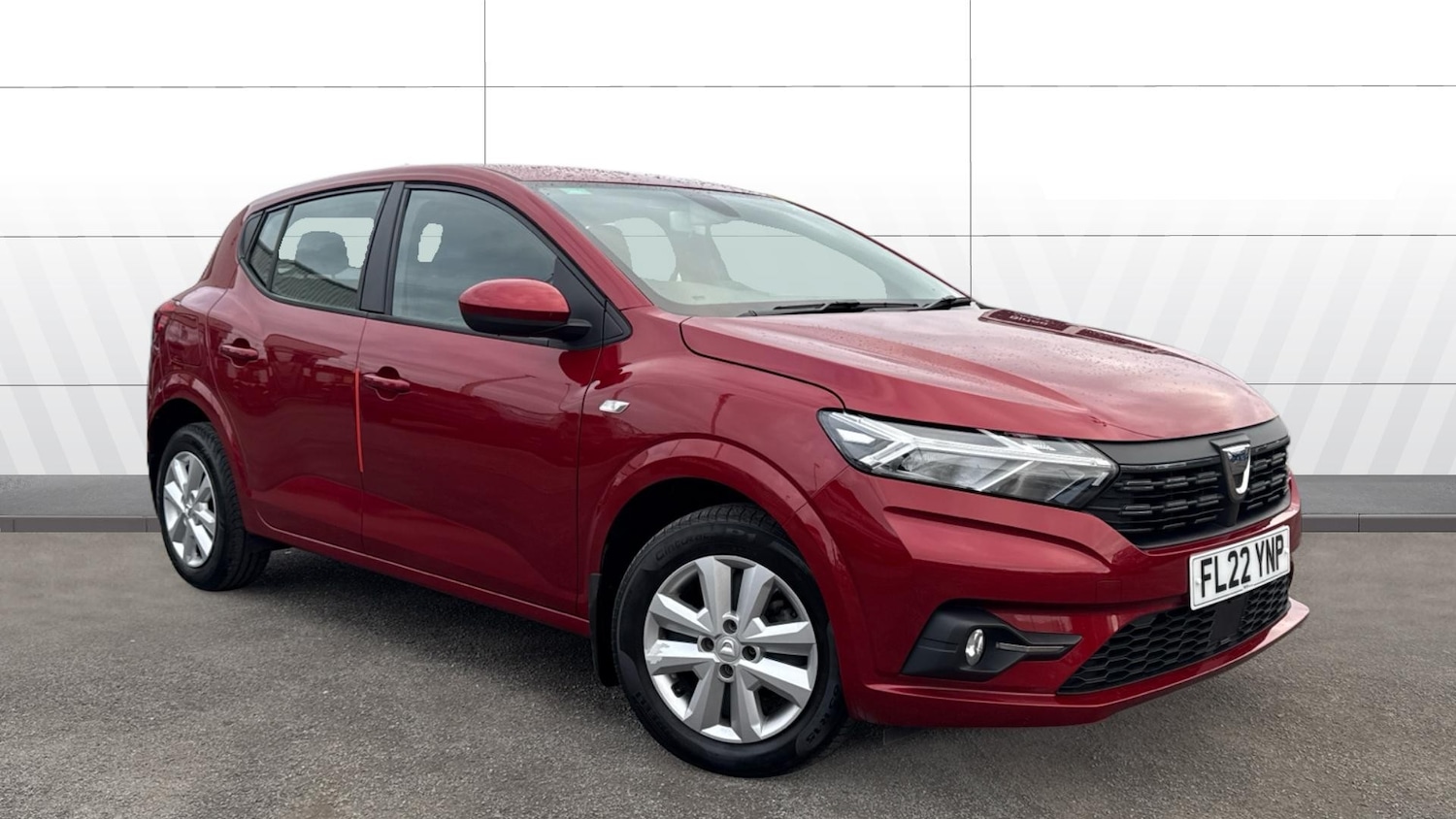 Used Dacia Sandero 2022 for sale - 77085159: Photo 1