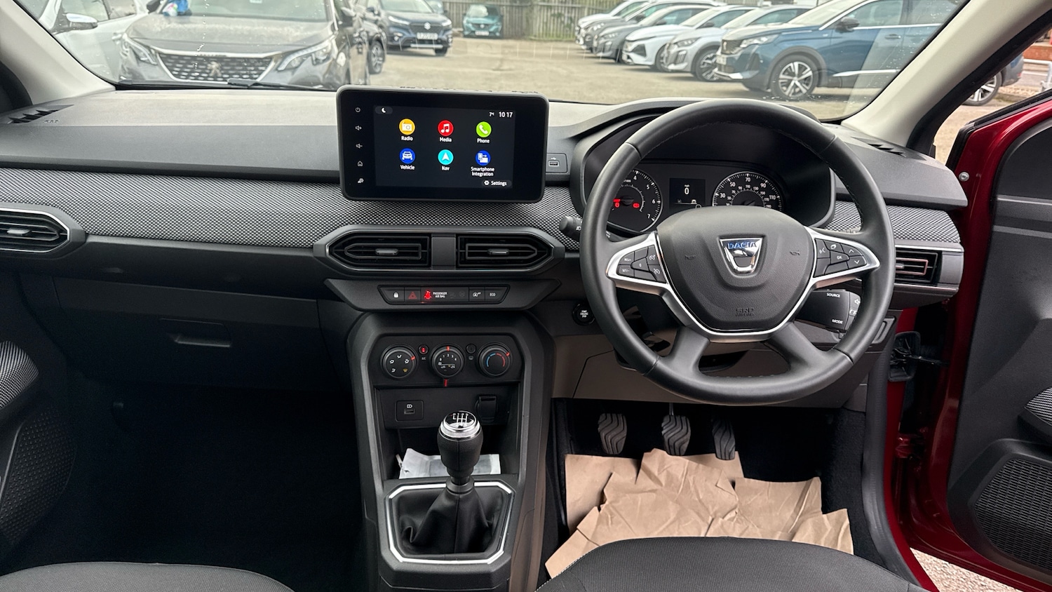 Used Dacia Sandero 2022 for sale - 77085159: Photo 10