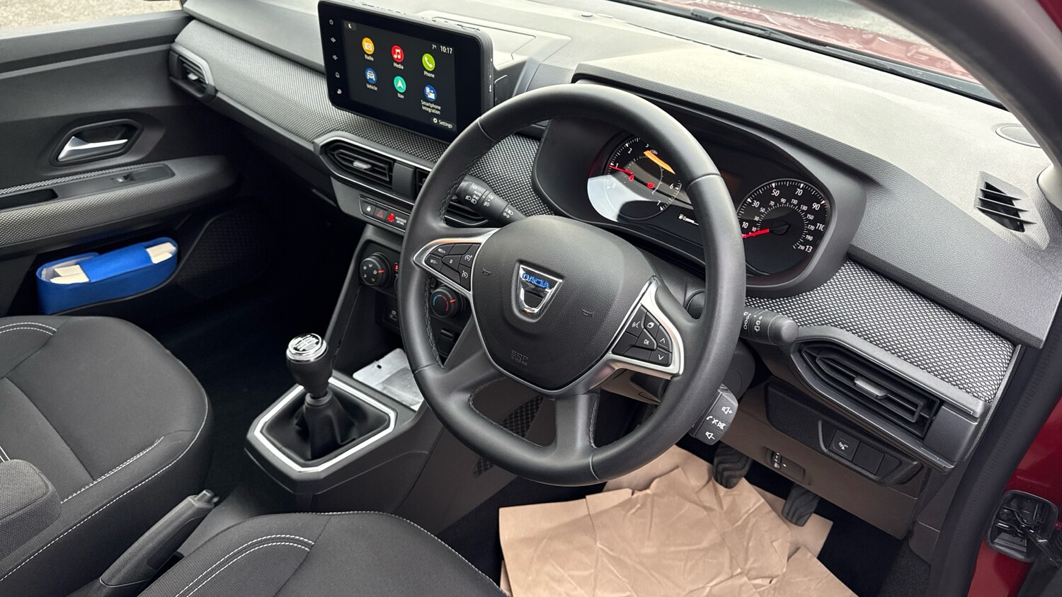 Used Dacia Sandero 2022 for sale - 77085159: Photo 11