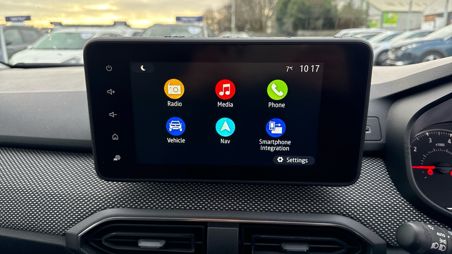 Used Dacia Sandero 2022 for sale - 77085159: Photo 12