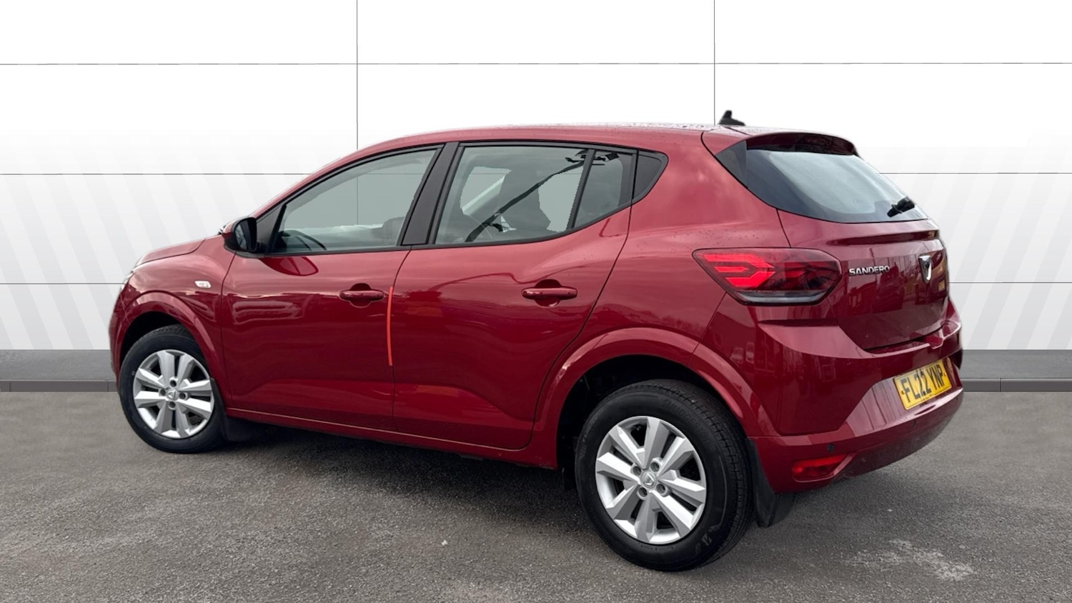 Used Dacia Sandero 2022 for sale - 77085159: Photo 2