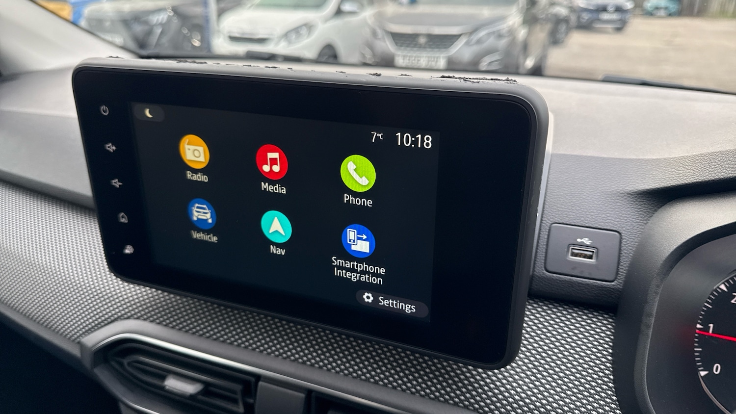 Used Dacia Sandero 2022 for sale - 77085159: Photo 22