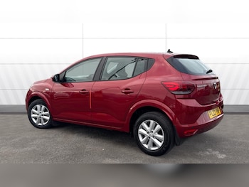 Used Dacia Sandero 2022 for sale - 77085159: Photo