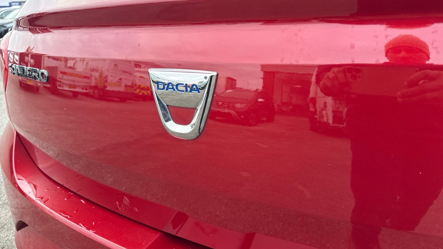 Used Dacia Sandero 2022 for sale - 77085159: Photo 35