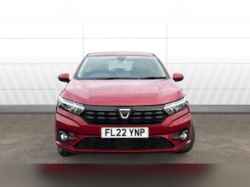 Used Dacia Sandero 2022 for sale - 77085159: Photo