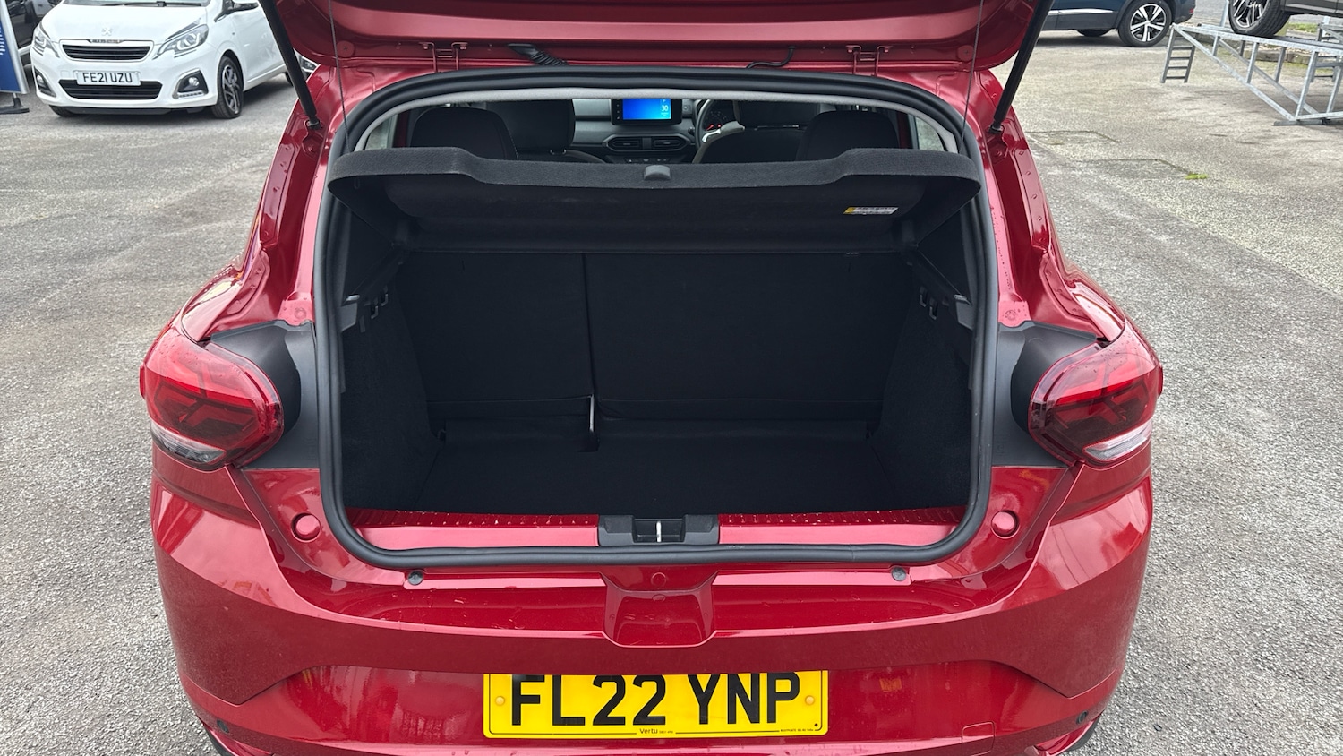 Used Dacia Sandero 2022 for sale - 77085159: Photo 4