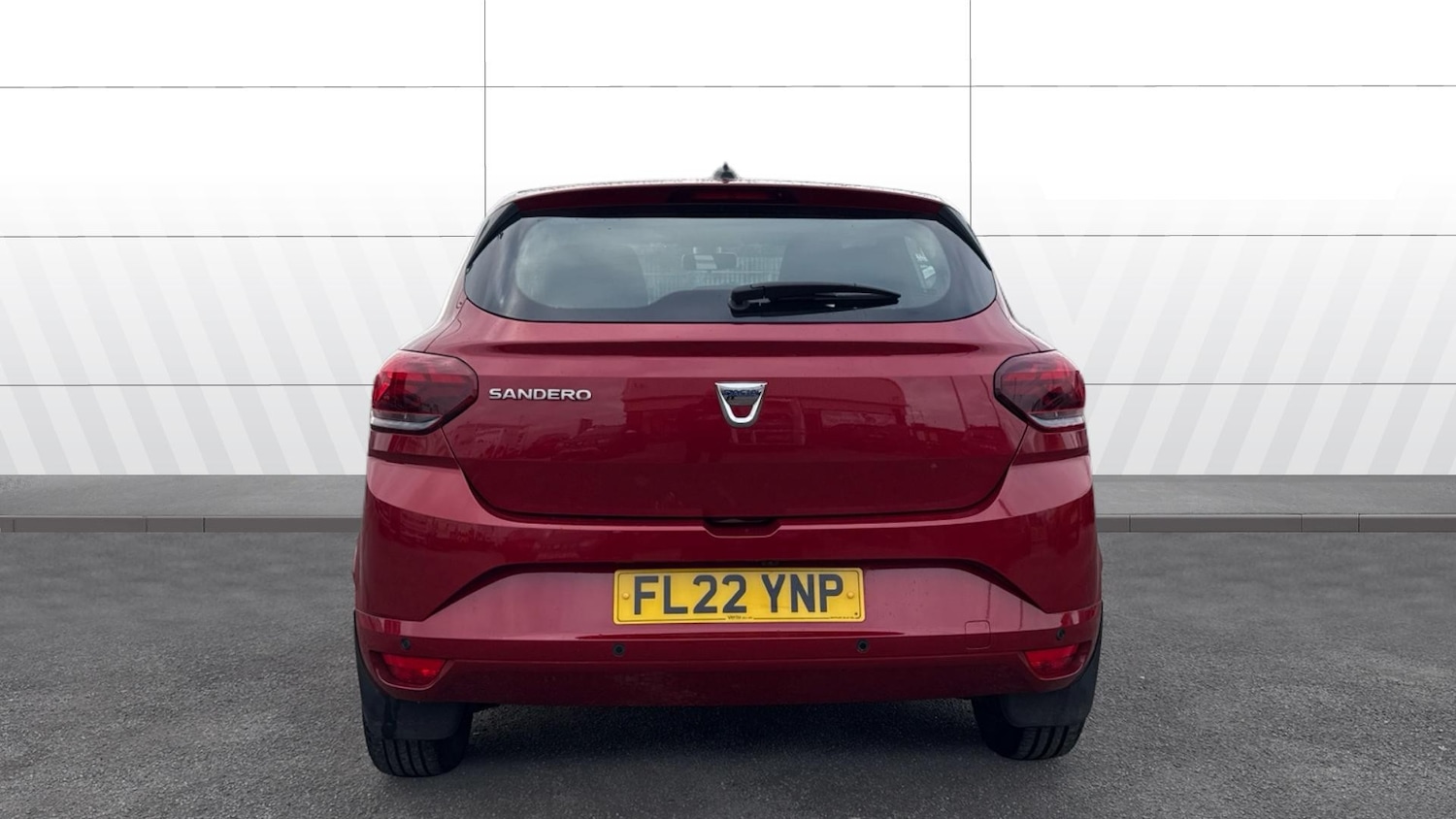 Used Dacia Sandero 2022 for sale - 77085159: Photo 6