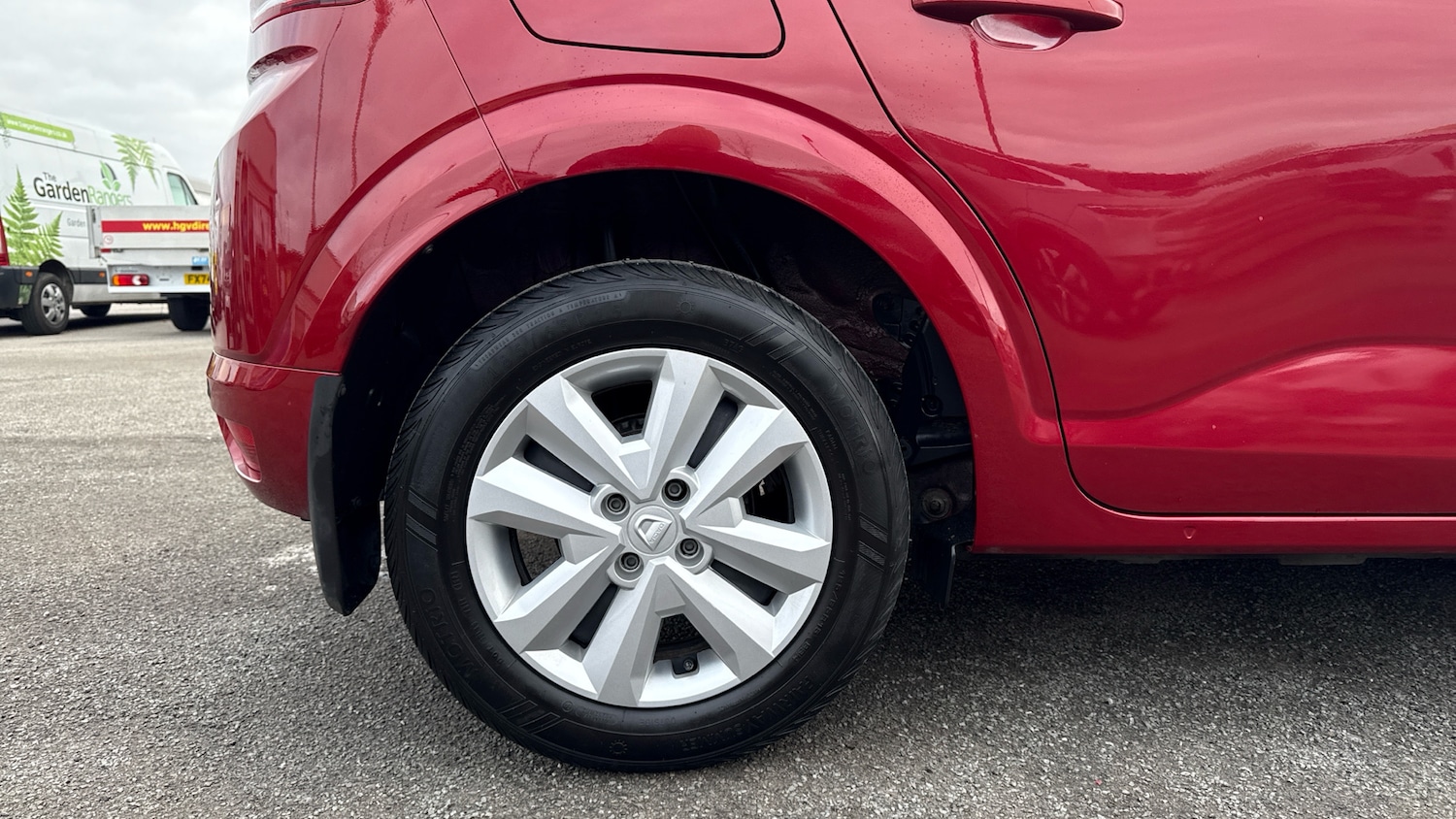 Used Dacia Sandero 2022 for sale - 77085159: Photo 7