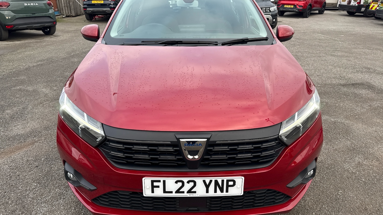Used Dacia Sandero 2022 for sale - 77085159: Photo 8