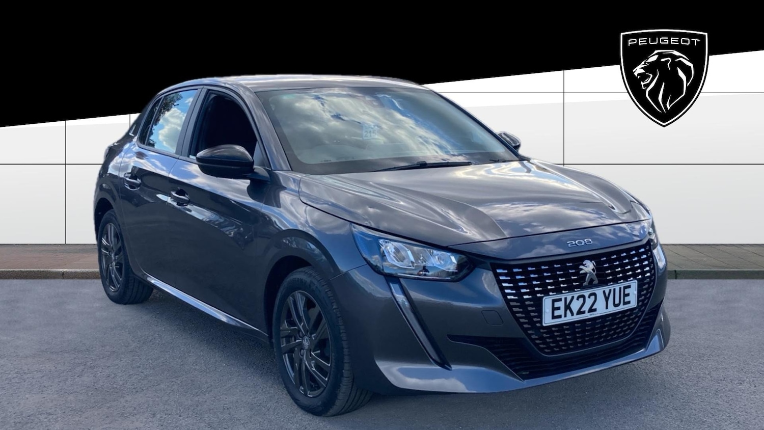 Used Peugeot 208 2022 for sale - 76143576: Photo 1