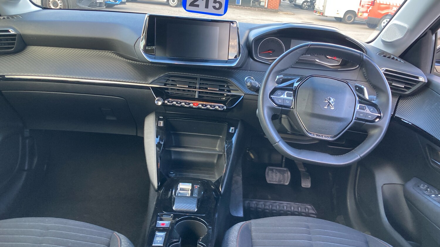 Used Peugeot 208 2022 for sale - 76143576: Photo 10