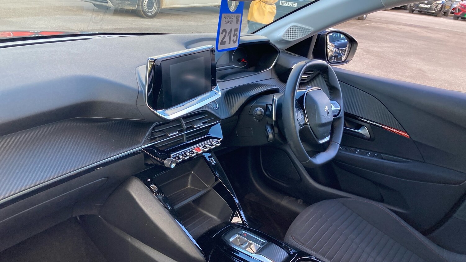 Used Peugeot 208 2022 for sale - 76143576: Photo 11