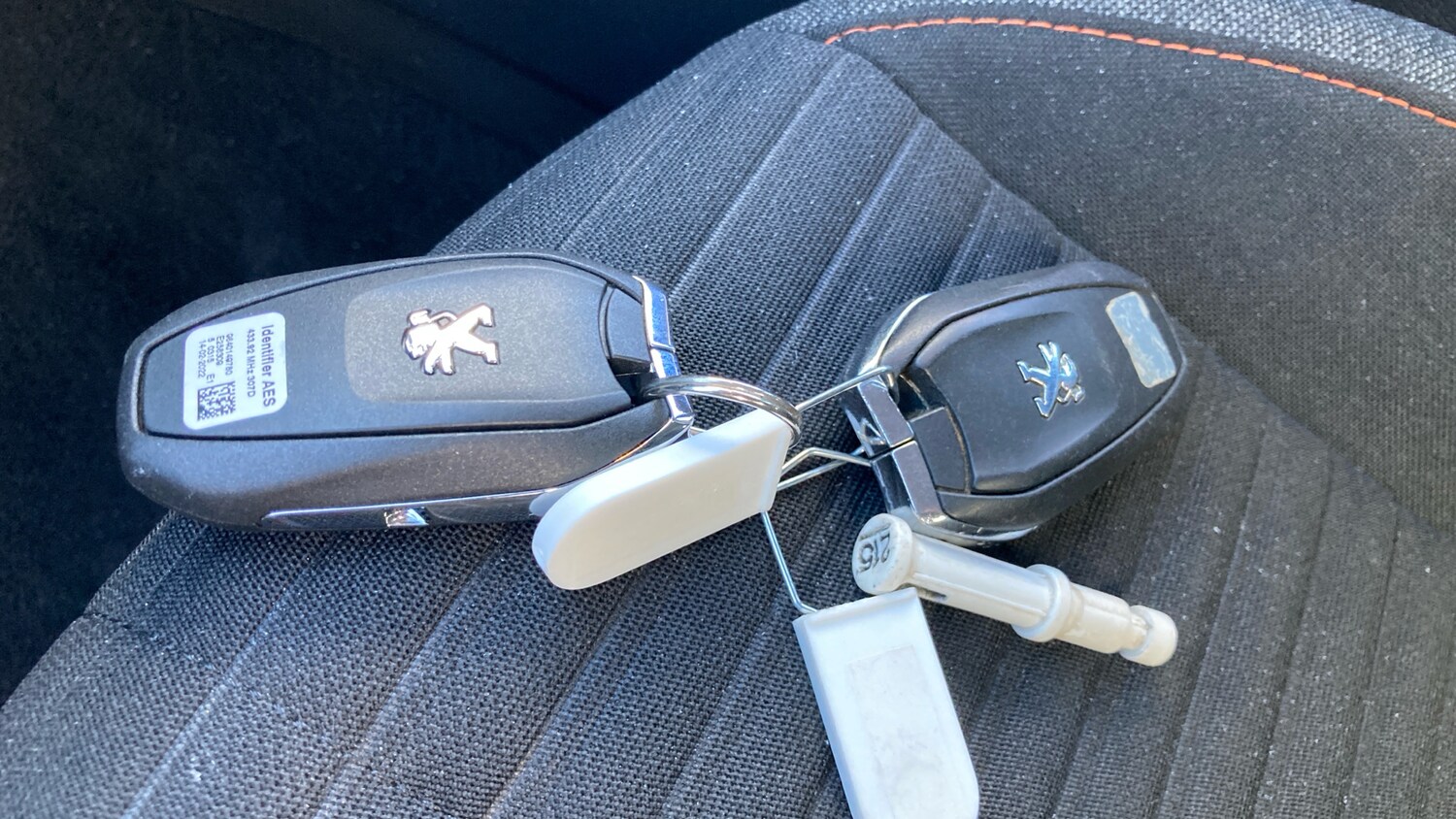 Used Peugeot 208 2022 for sale - 76143576: Photo 19