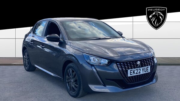 Used Peugeot 208 2022 for sale - 76143576: Photo 1