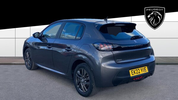 Used Peugeot 208 2022 for sale - 76143576: Photo 2
