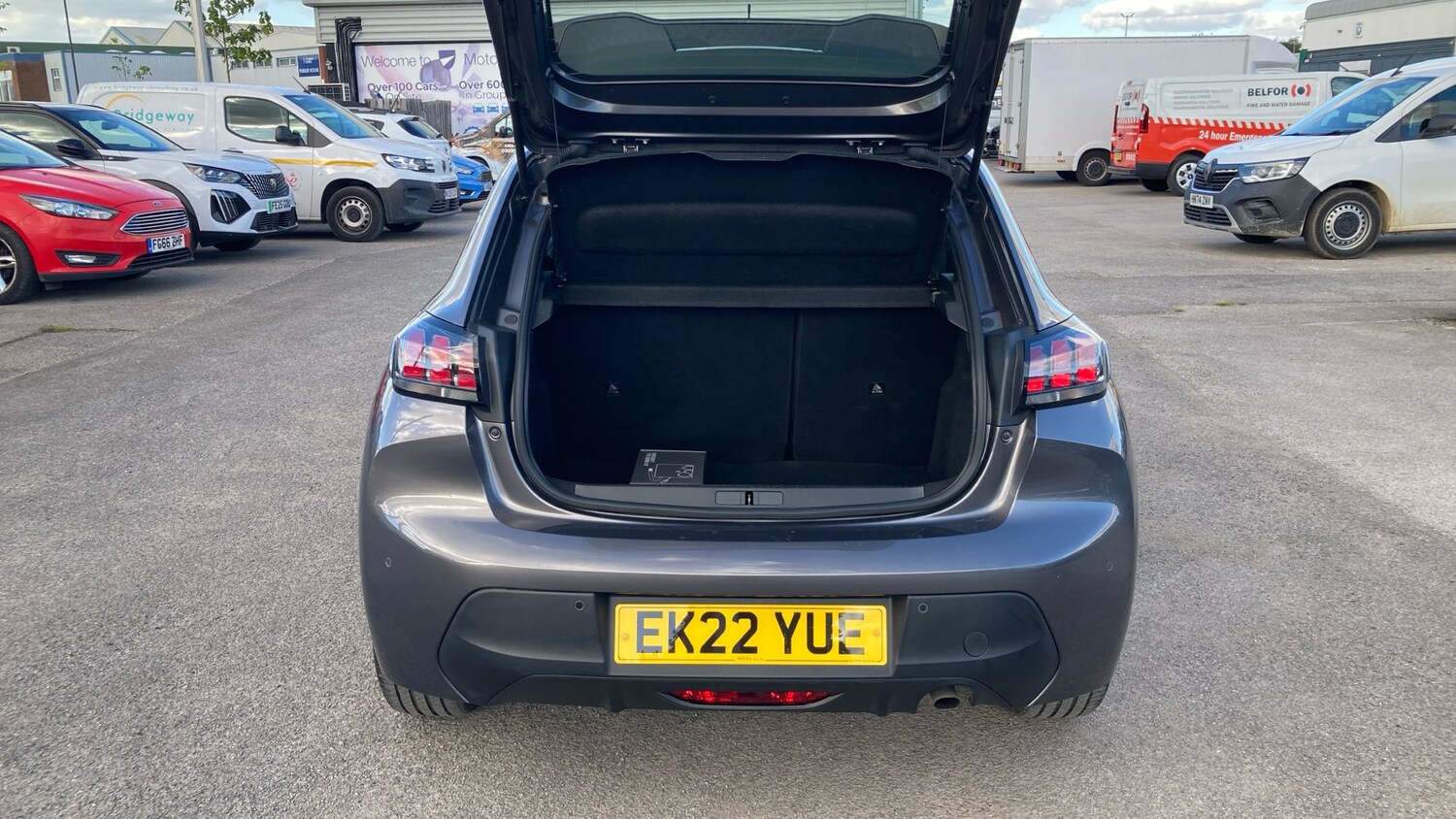 Used Peugeot 208 2022 for sale - 76143576: Photo 4