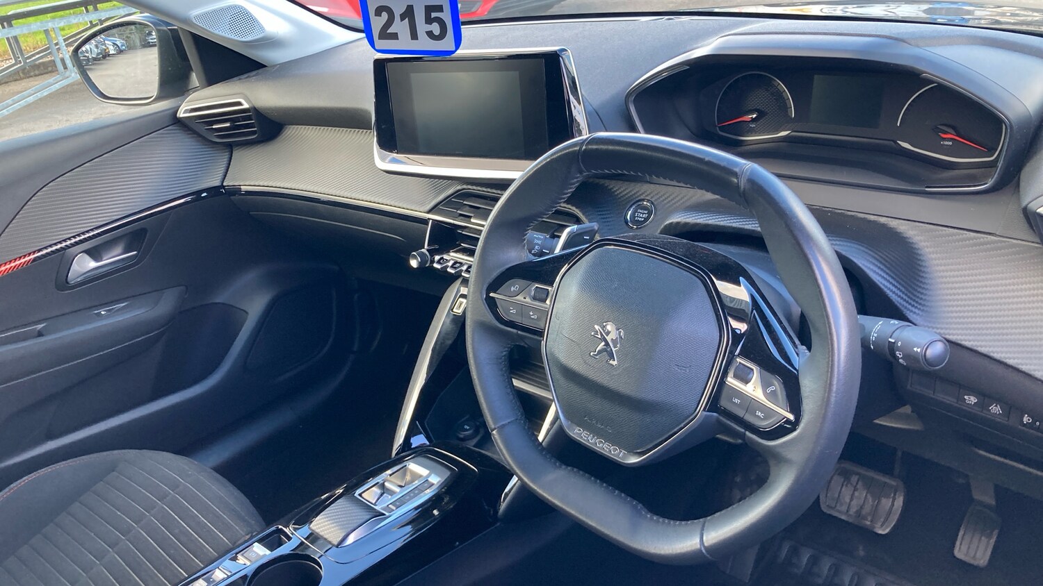 Used Peugeot 208 2022 for sale - 76143576: Photo 9