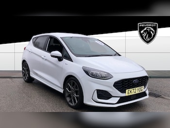 2022 (72) - 1.0 EcoBoost Hybrid mHEV 125 ST-Line Edition 5dr Petrol Hatchback