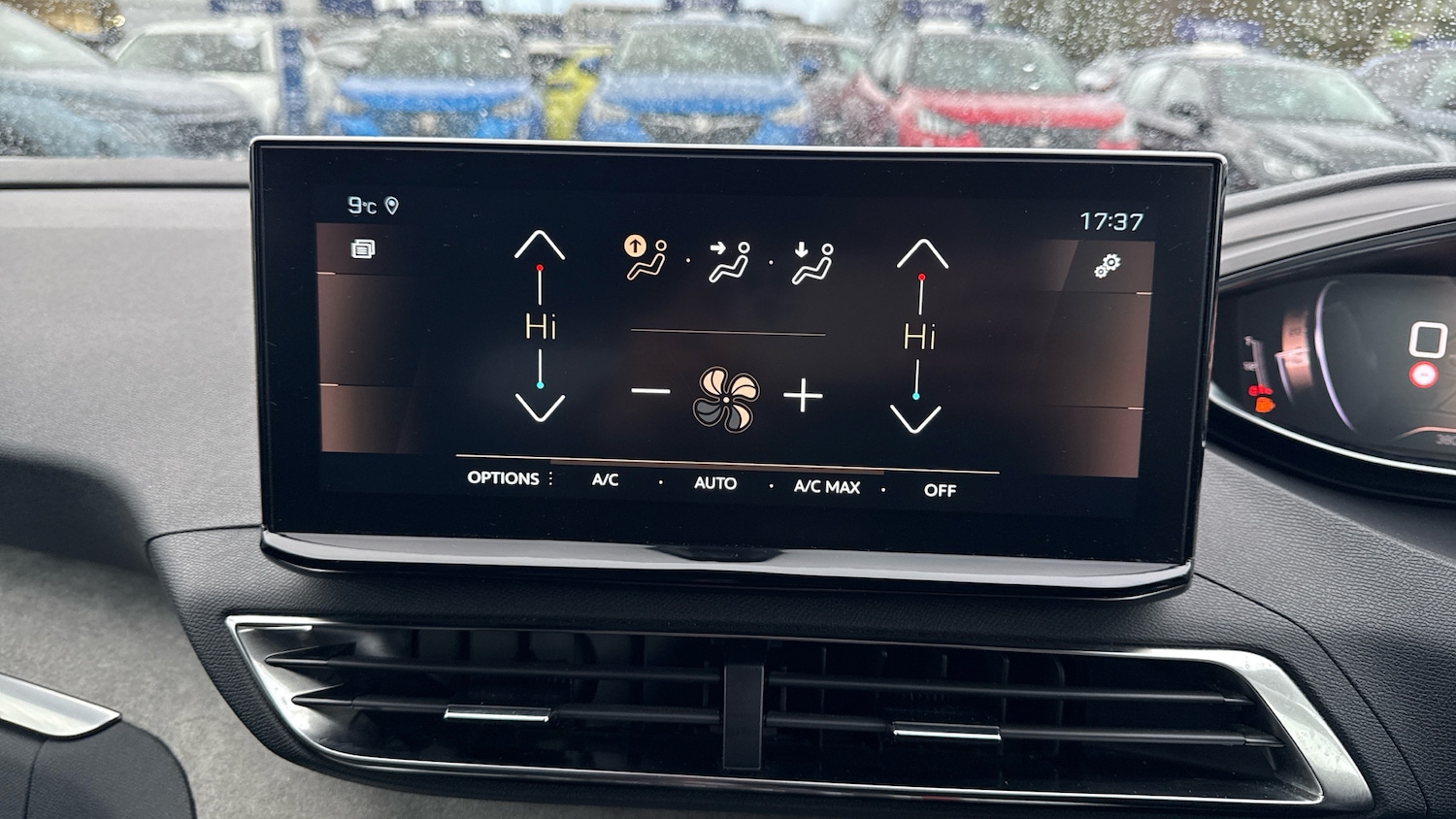 Used Peugeot 5008 2023 for sale - 77584400: Photo 12