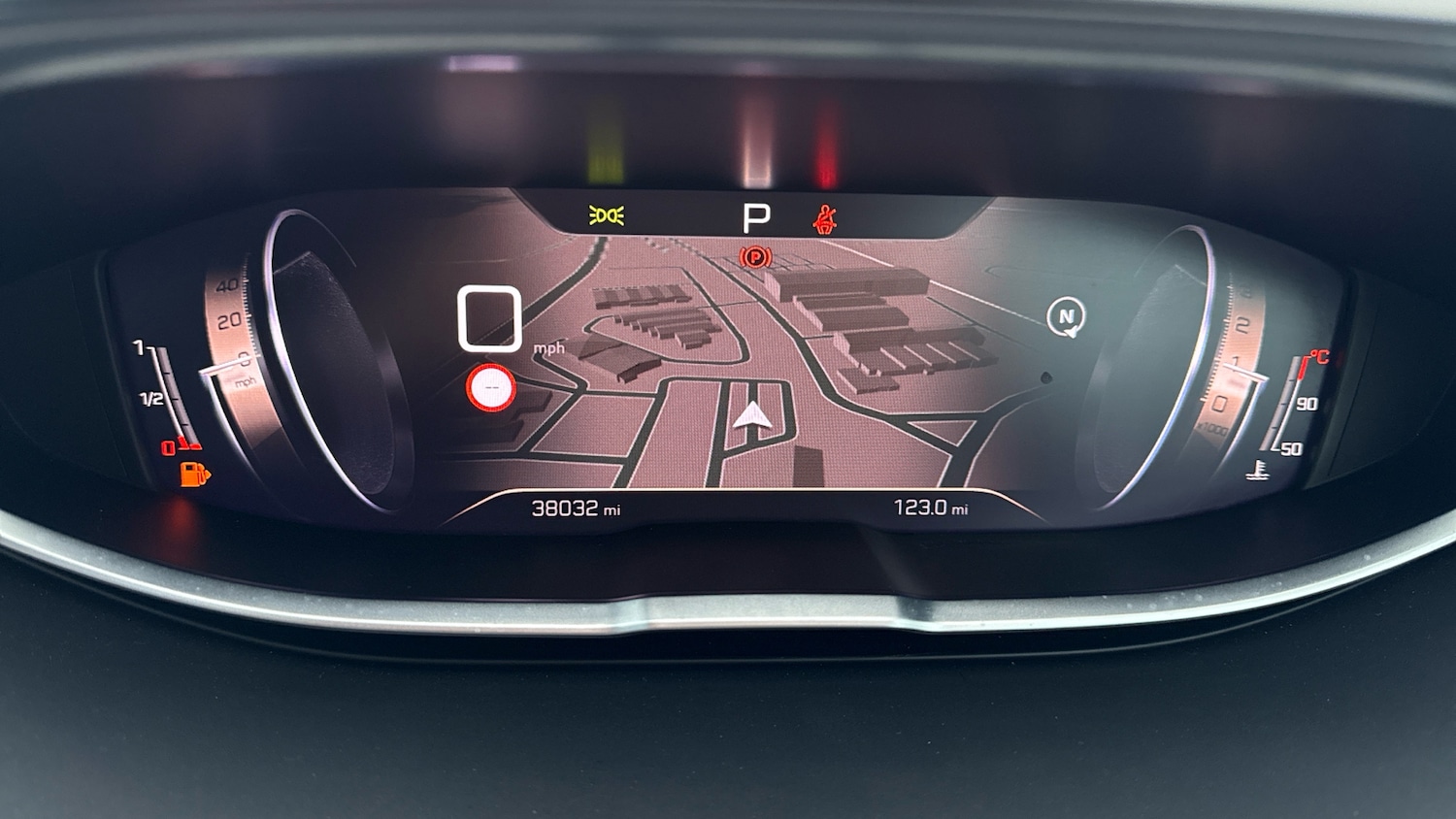 Used Peugeot 5008 2023 for sale - 77584400: Photo 18