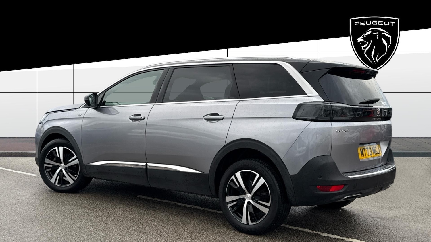 Used Peugeot 5008 2023 for sale - 77584400: Photo 2