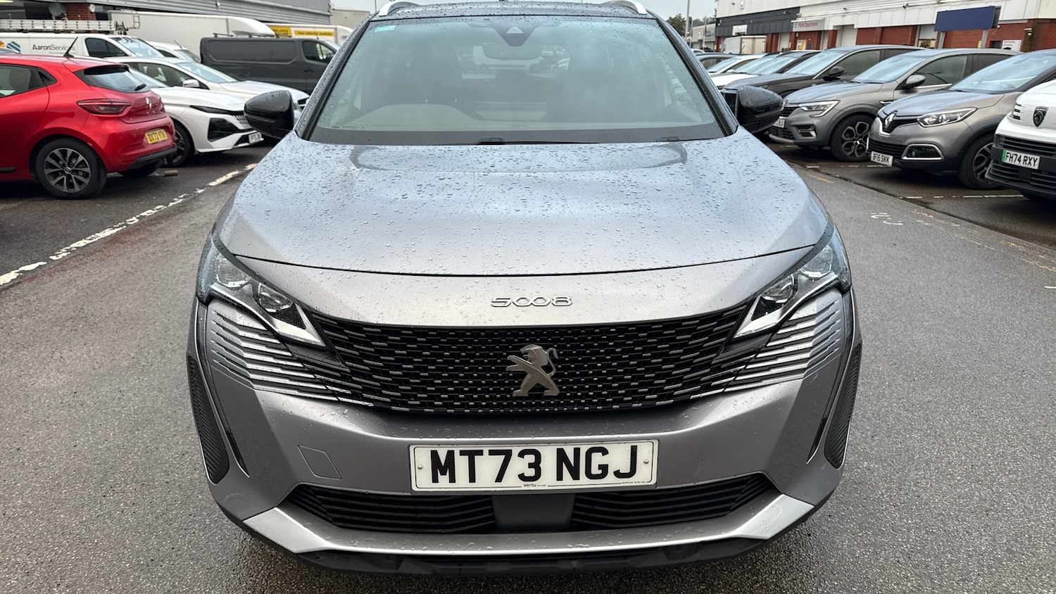 Used Peugeot 5008 2023 for sale - 77584400: Photo 23