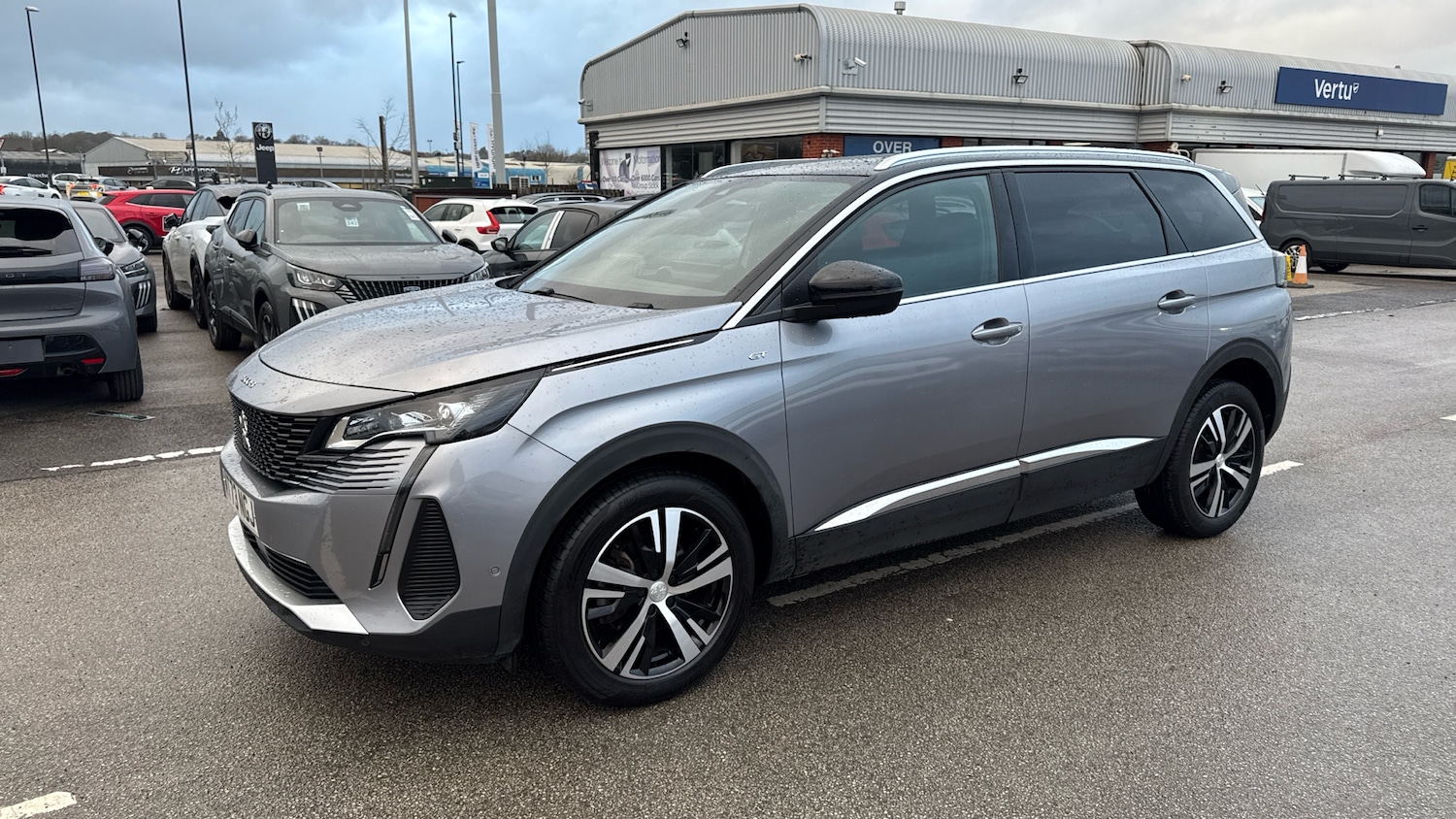 Used Peugeot 5008 2023 for sale - 77584400: Photo 24