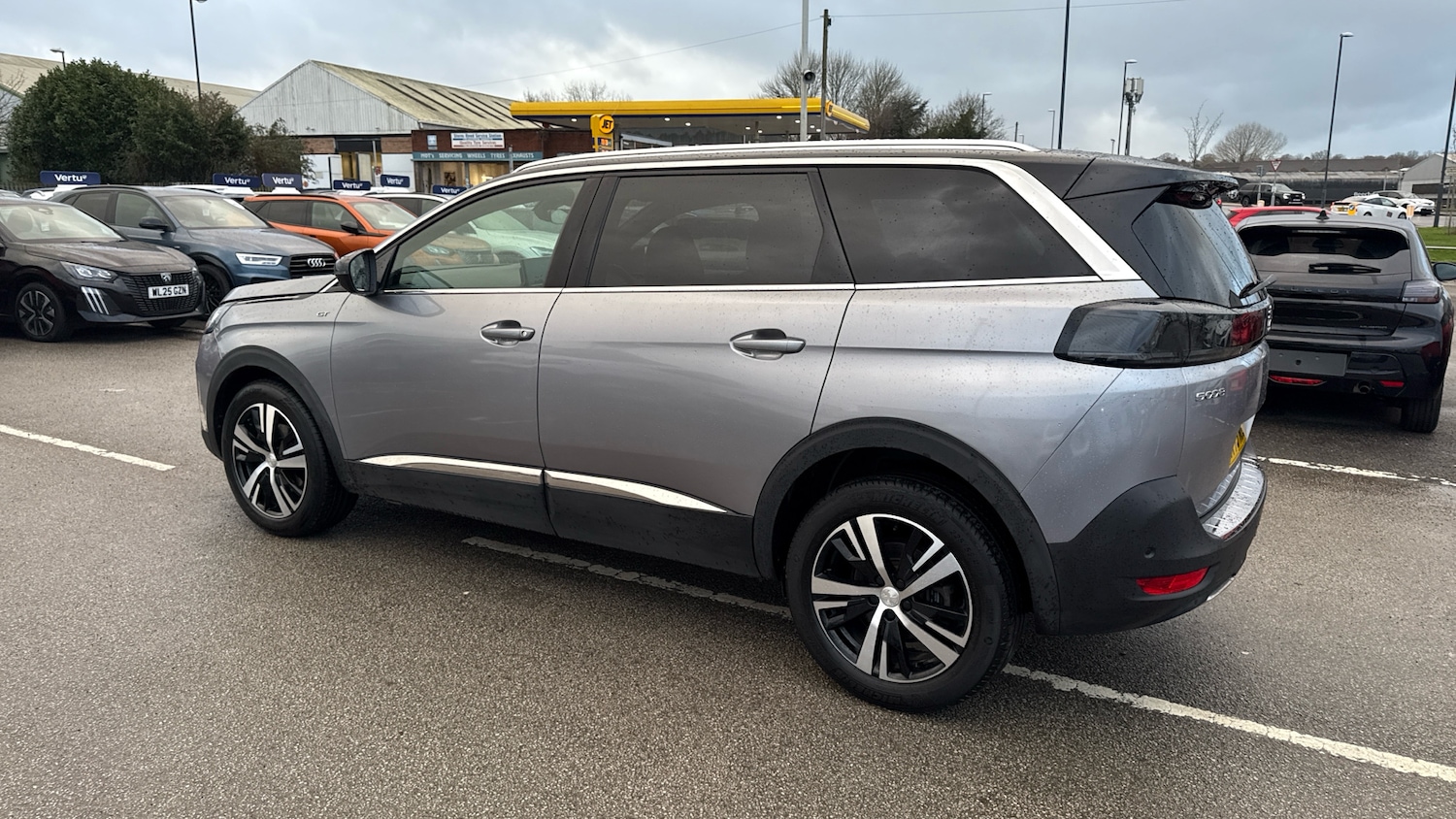 Used Peugeot 5008 2023 for sale - 77584400: Photo 25