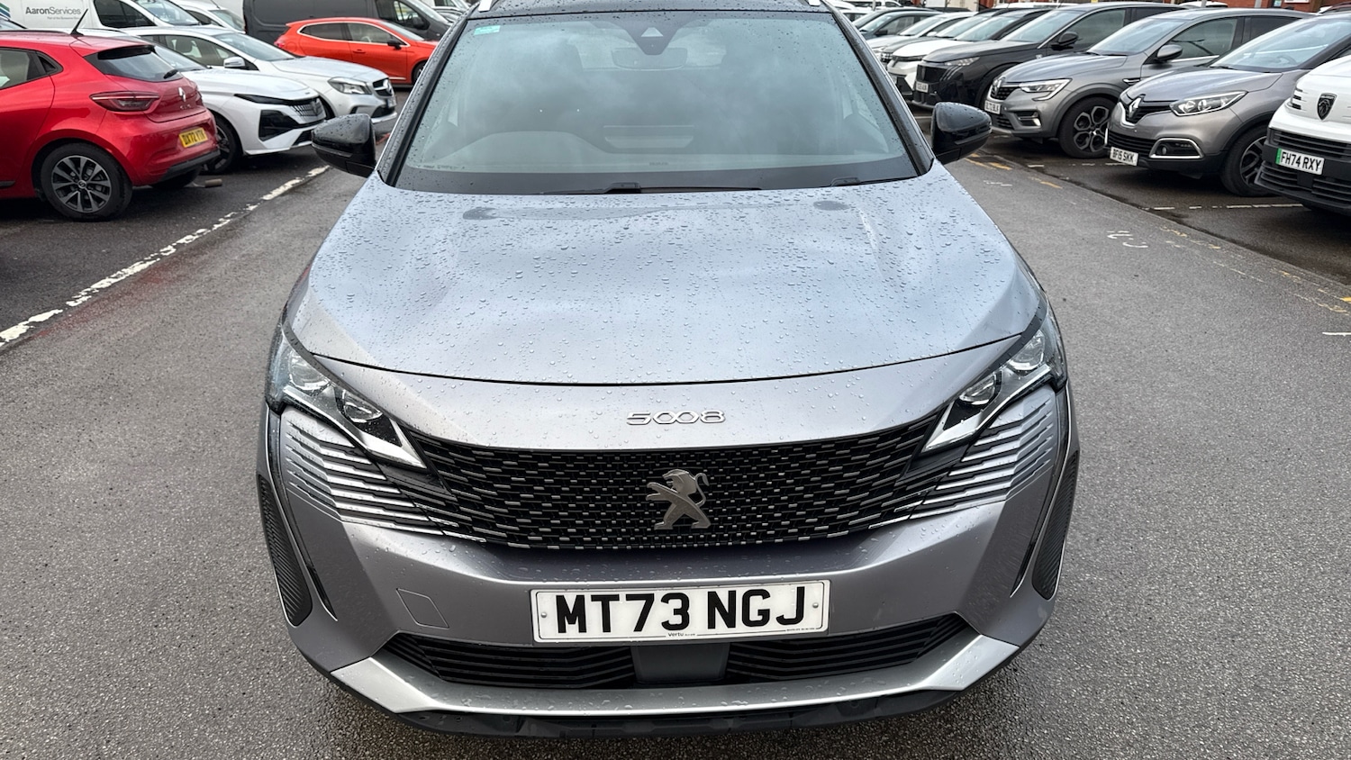 Used Peugeot 5008 2023 for sale - 77584400: Photo 8