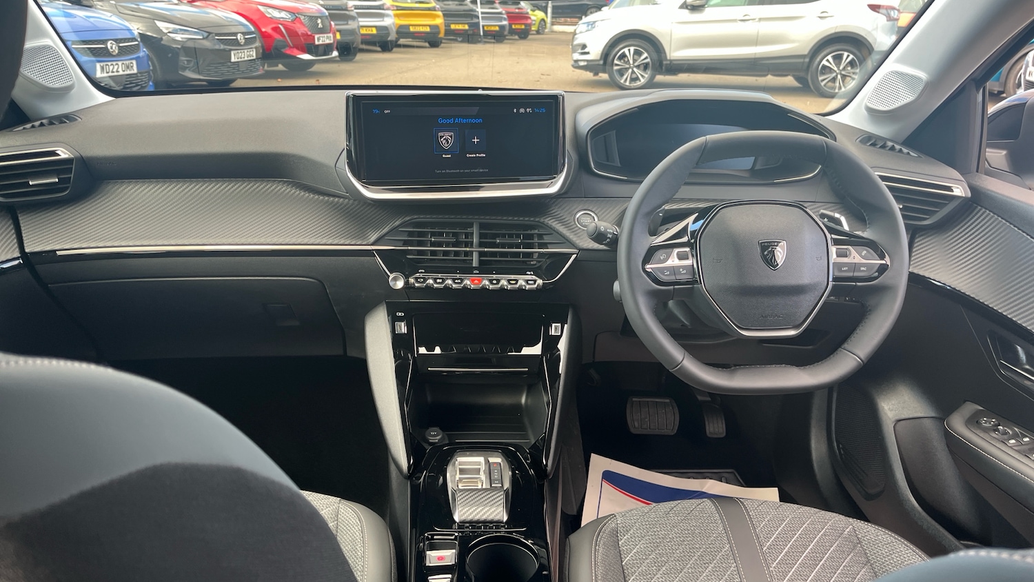 Used Peugeot 208 2025 for sale - 77000950: Photo 10