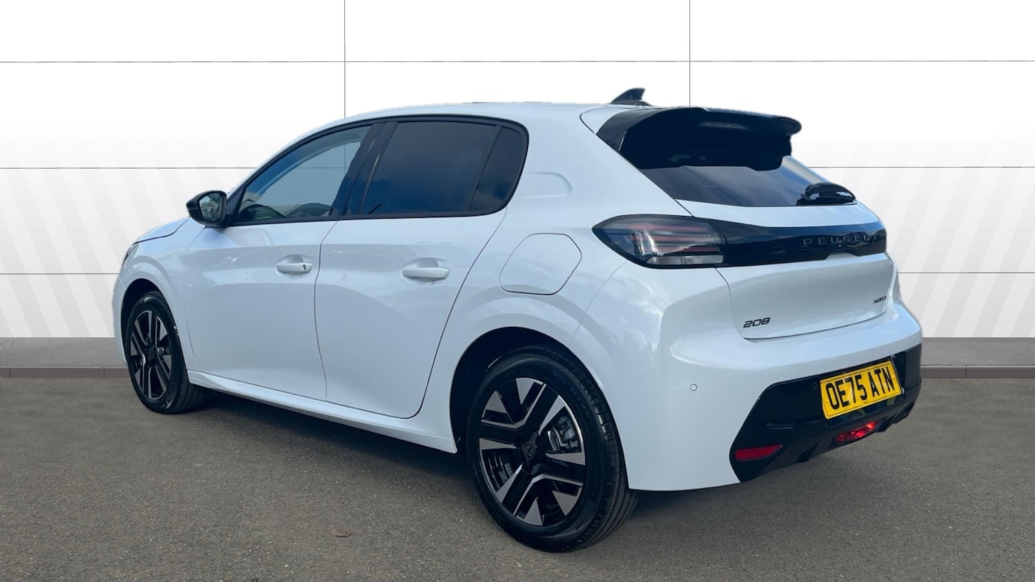 Used Peugeot 208 2025 for sale - 77000950: Photo 2