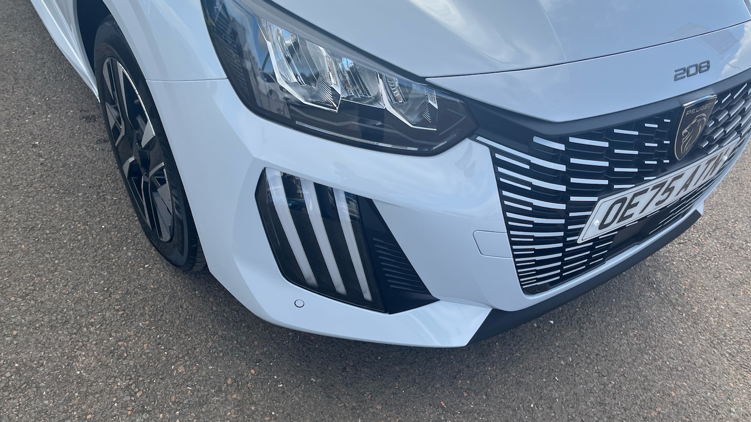 Used Peugeot 208 2025 for sale - 77000950: Photo 45