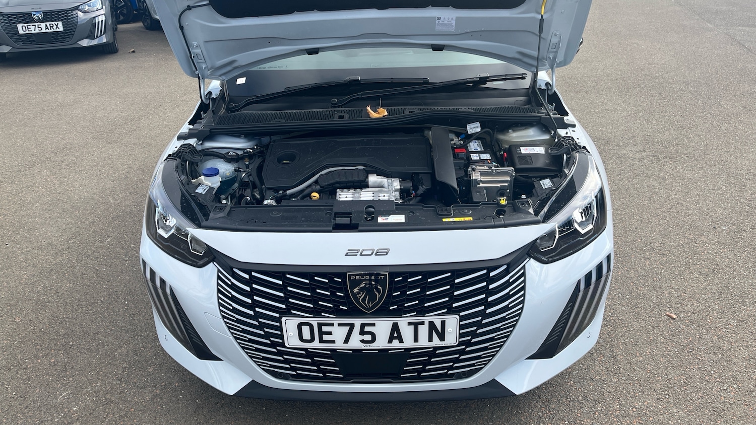 Used Peugeot 208 2025 for sale - 77000950: Photo 8