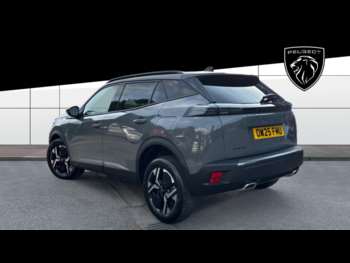 Used Peugeot 2008 2025 for sale - 74891284: Photo