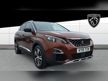 Peugeot 3008 feature image