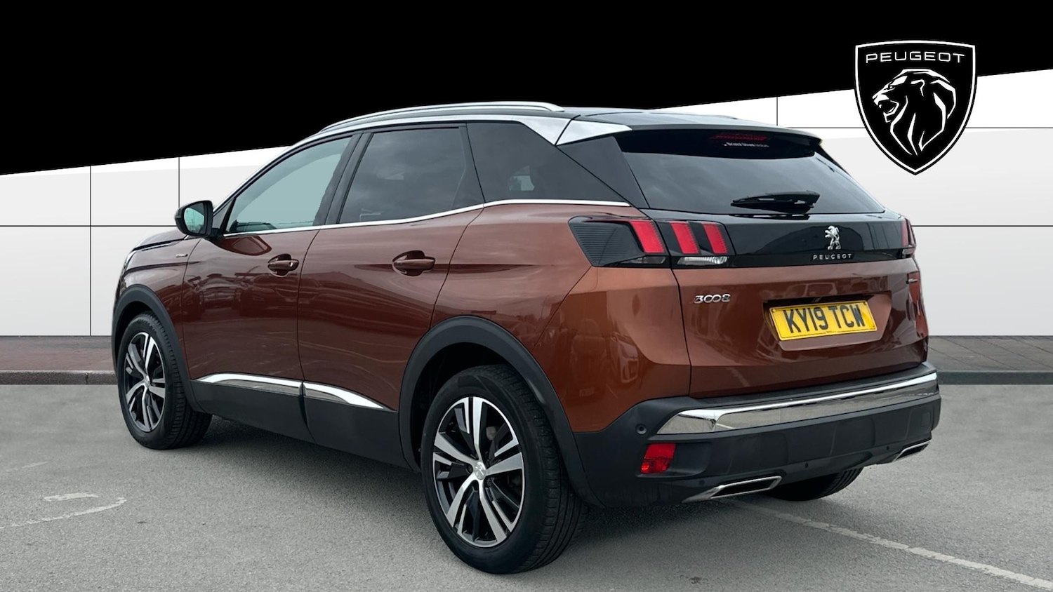 Used Peugeot 3008 2019 for sale - 78106130: Photo 2