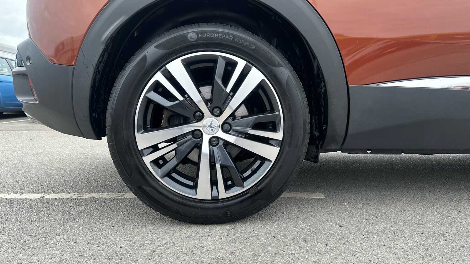 Used Peugeot 3008 2019 for sale - 78106130: Photo 7