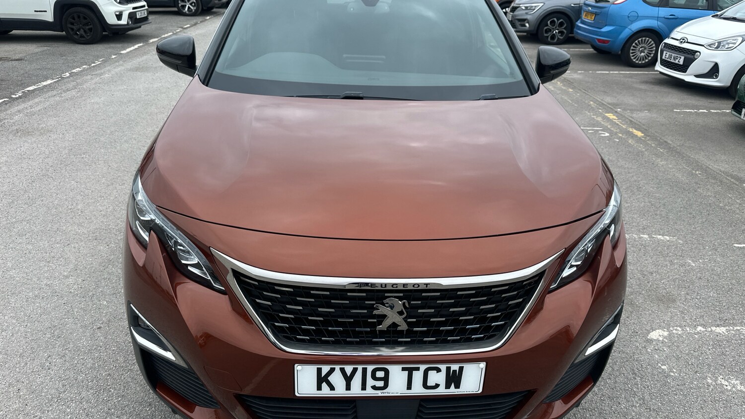Used Peugeot 3008 2019 for sale - 78106130: Photo 8
