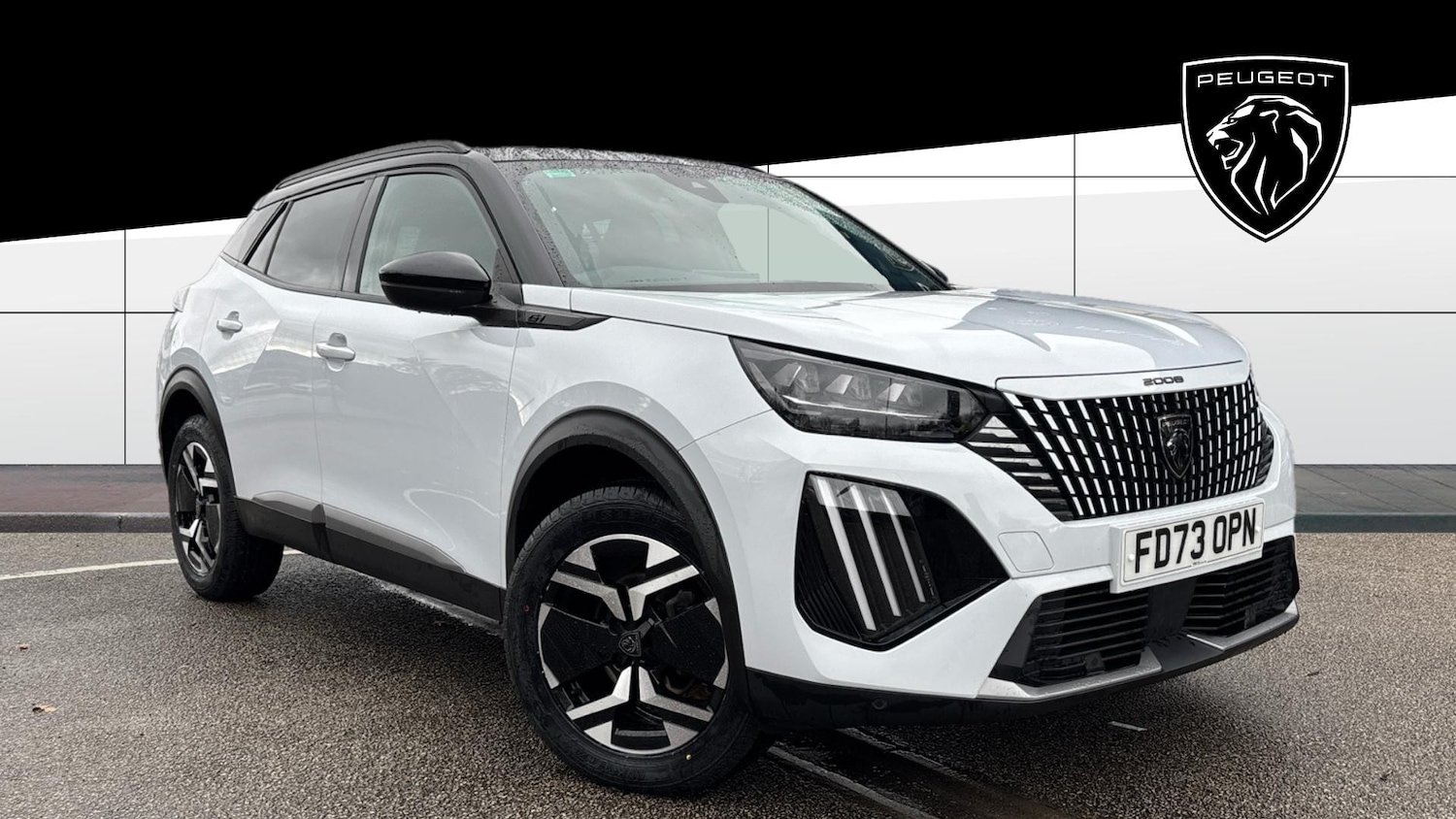 Used Peugeot 2008 2023 for sale - 76782508: Photo 1