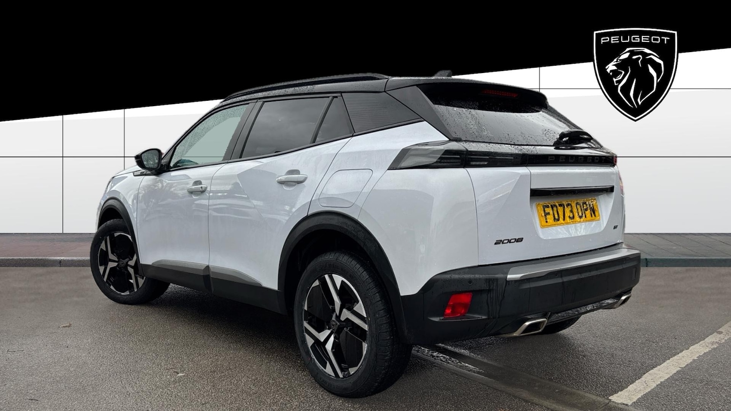 Used Peugeot 2008 2023 for sale - 76782508: Photo 2