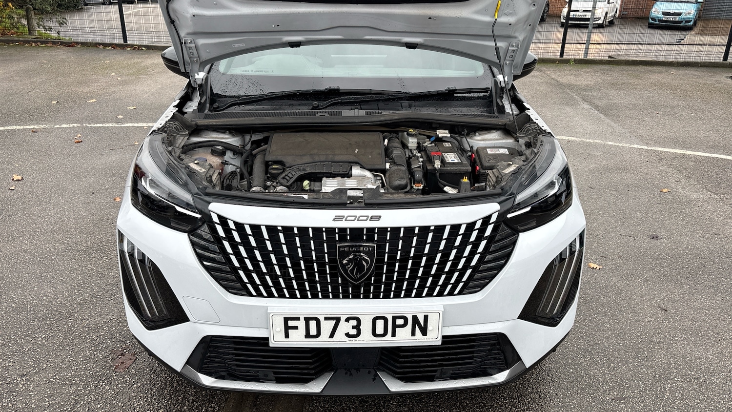 Used Peugeot 2008 2023 for sale - 76782508: Photo 8